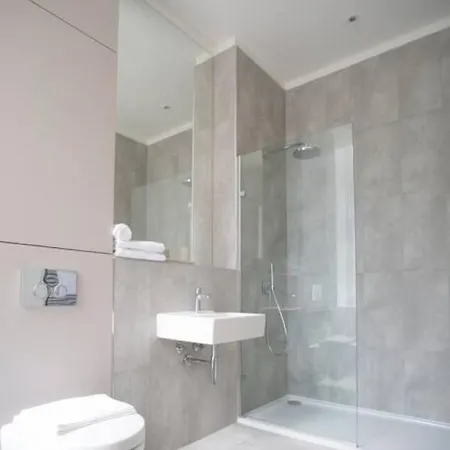Apartamento Beautiful Minimalistic Studio In Central