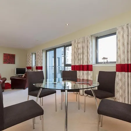 411 Corinthian Quay * Édimbourg