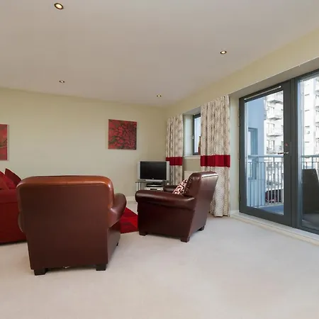 411 Corinthian Quay Appartement Édimbourg