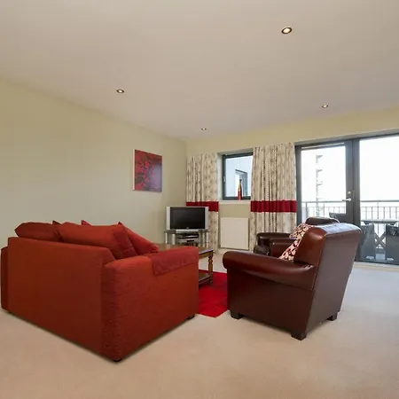 411 Corinthian Quay Édimbourg