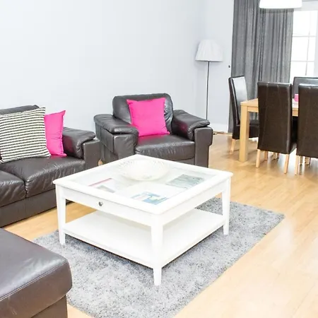 Playhouse Apartament *