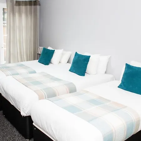 Apartament Playhouse Edynburg