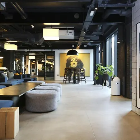 アパートホテル Joivy At Fountainbridge - Adults Only - Breakfast Buffet