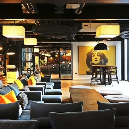 Апарт-отель Joivy At Fountainbridge - Adults Only - Breakfast Buffet