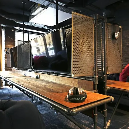 Aparthotel Joivy At Fountainbridge - Adults Only - Breakfast Buffet