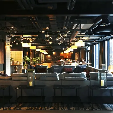Joivy At Fountainbridge - Adults Only - Breakfast Buffet Апарт-отель