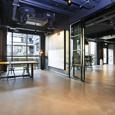 Апарт-отель Joivy At Fountainbridge - Adults Only - Breakfast Buffet Эдинбург