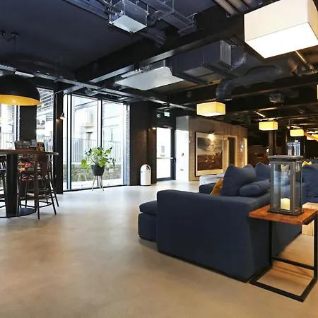 Joivy At Fountainbridge - Adults Only - Breakfast Buffet *