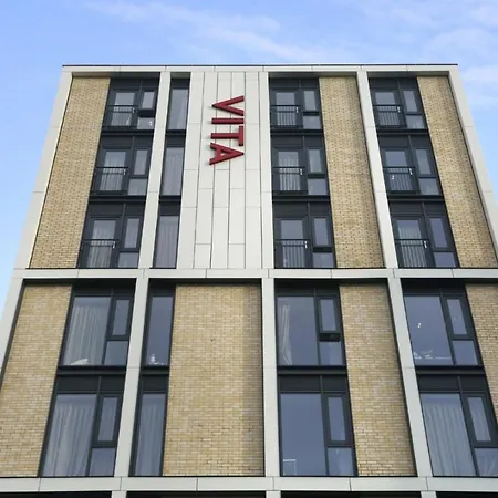 Aparthotel Joivy At Fountainbridge - Adults Only - Breakfast Buffet