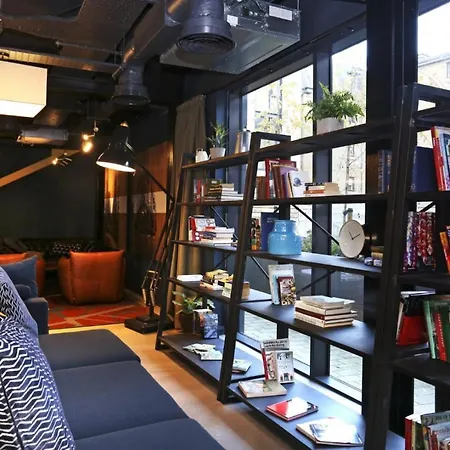 Joivy At Fountainbridge - Adults Only - Breakfast Buffet Aparthotel Edimburgo