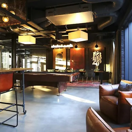 Aparthotel Joivy At Fountainbridge - Adults Only - Breakfast Buffet