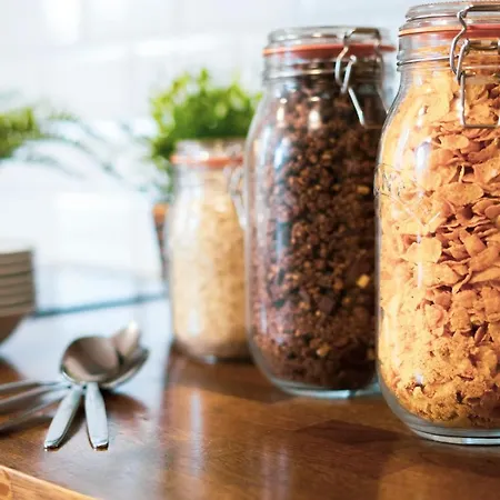 Haystack Hostel Edynburg