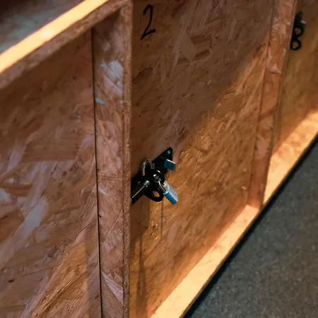 Haystack Hostel Edynburg