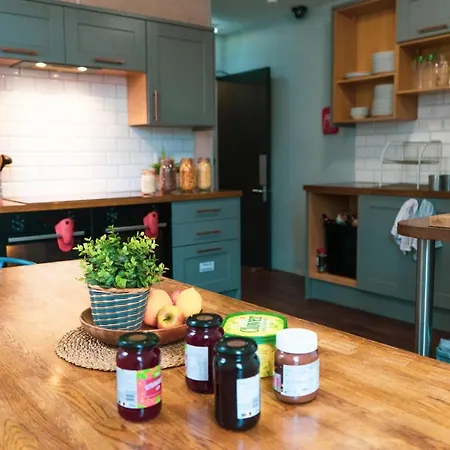 Hostel Haystack Edynburg