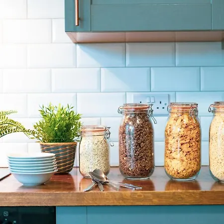 Hostel Haystack Edynburg