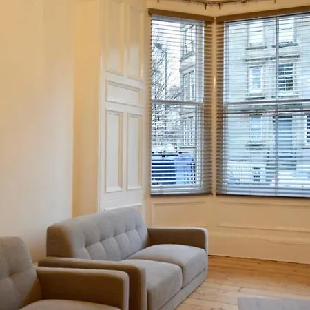 Bright And Modern Flat In The Centre Of * Edynburg