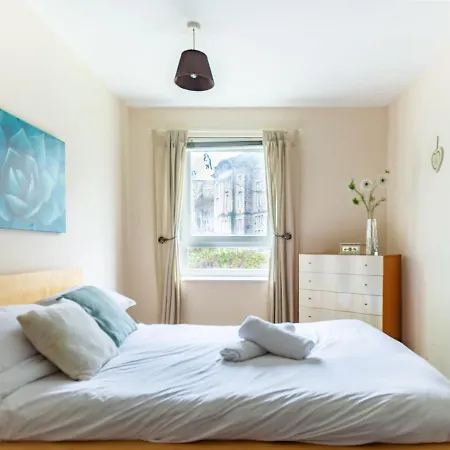 One Bedroom In Nearby The River Appartamento
