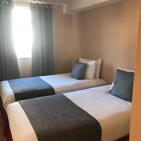 Apartamento Royal Mile