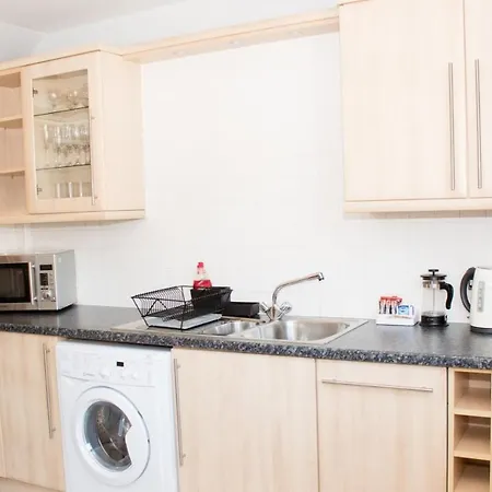 Appartamento Royal Mile Edimburgo