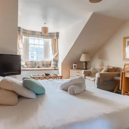 شقة One Bedroom Cosy Near The Castle إدنبرة