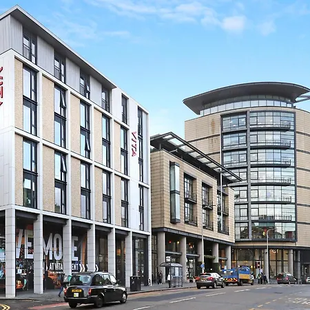 Aparthotel Joivy At Fountainbridge - Adults Only - Breakfast Buffet