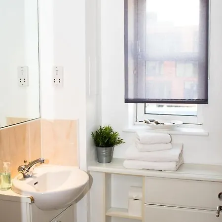 Apartamento Royal Mile