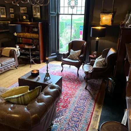 23 Mayfield Gasthof Edinburgh