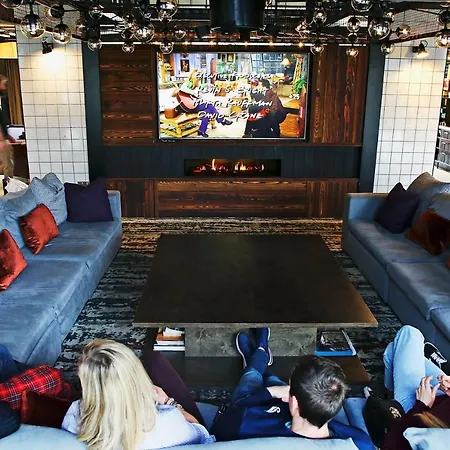 Joivy At Fountainbridge - Adults Only - Breakfast Buffet