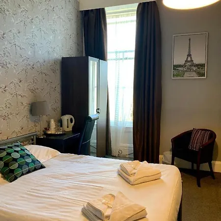 Northumberland Edinburgh