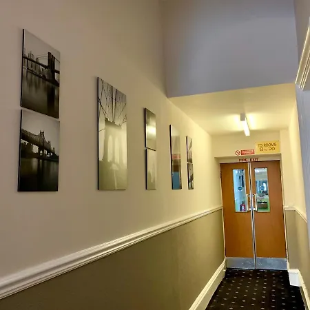 Hotell Northumberland 3*