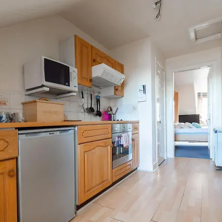 One Bedroom Cosy Near The Castle إدنبرة