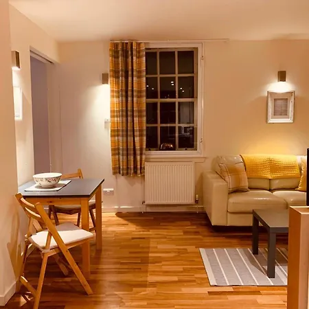 The Cowgatehead Apartmán Edinburgh