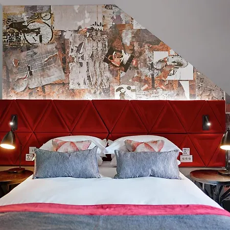 酒店 Malmaison 爱丁堡