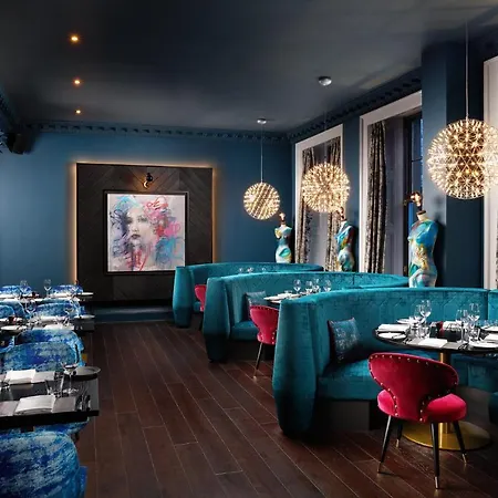Malmaison 4* 에든버러