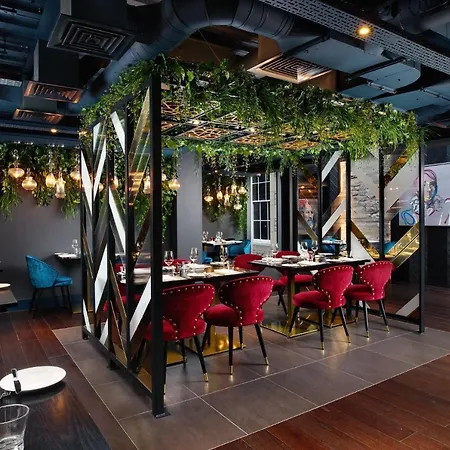 Malmaison 호텔 에든버러