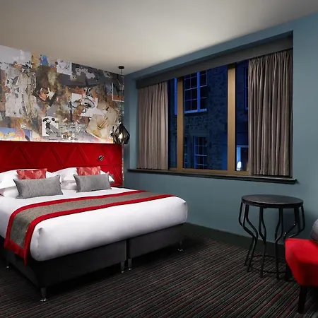 Malmaison 酒店 爱丁堡