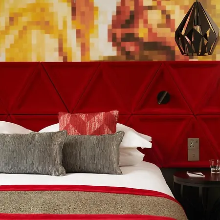 ホテル Malmaison エディンバラ