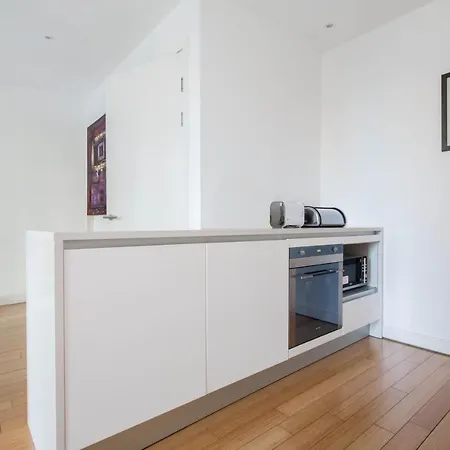 Appartement Quartermile Edinburgh