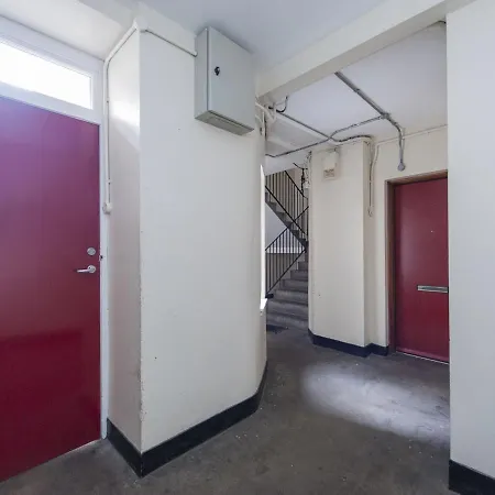 Apartment Modern In Near Castle Edinburgh