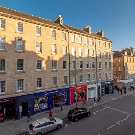 Stylish & Convenient 3bed Apt. Near City Centre! Edimburgo