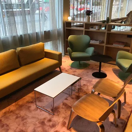 Auberge de jeunesse Edinburgh Central Accommodation *