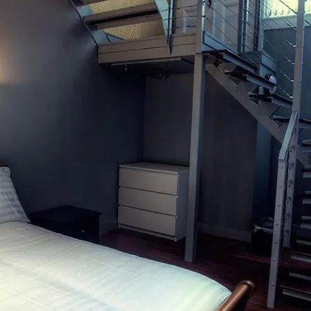 Apartament 18 Buccleuch Street *
