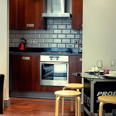 18 Buccleuch Street Apartament *