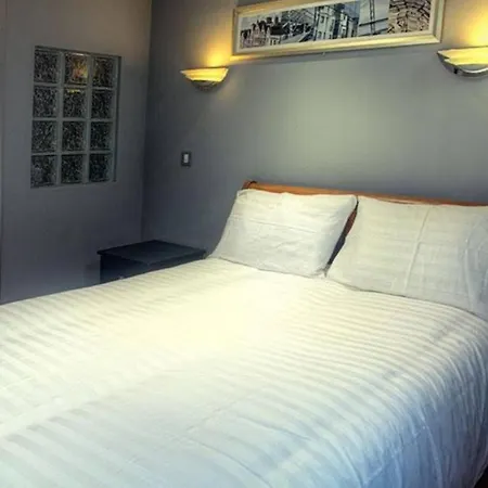 18 Buccleuch Street Apartament Edynburg