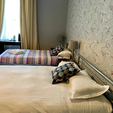 Szálloda Northumberland 3*