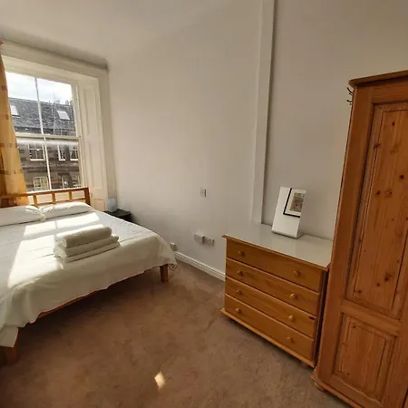 37 South Clerk Street Appartamento