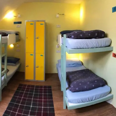 High Street Hostel - Over 18S Only, Backpackers Atmosphere (Adults Only)