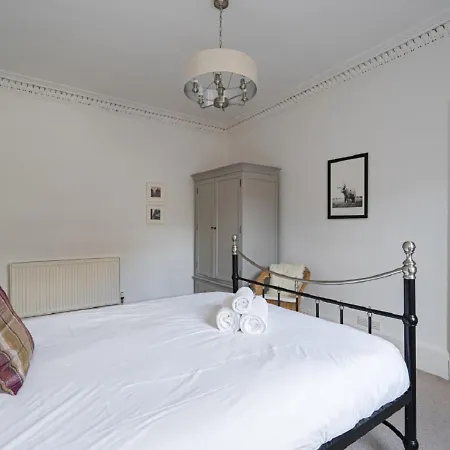 Appartement Characterful Apartment, Amazing Castle Views!