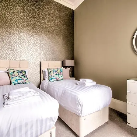 Guestready - Stunning 2bdr Georgian Flat * Εδιμβούργο