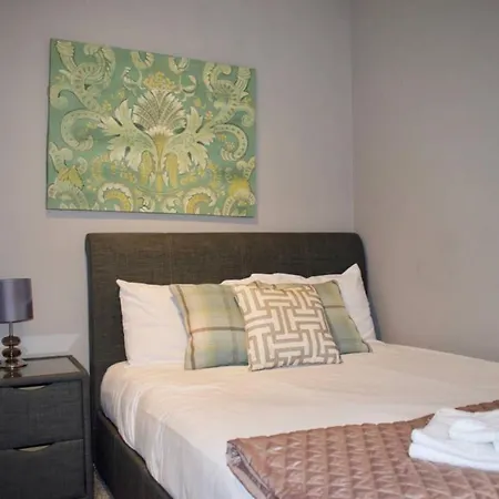 Historic 4 Bedroom Apartment In Dean Village Apartment *